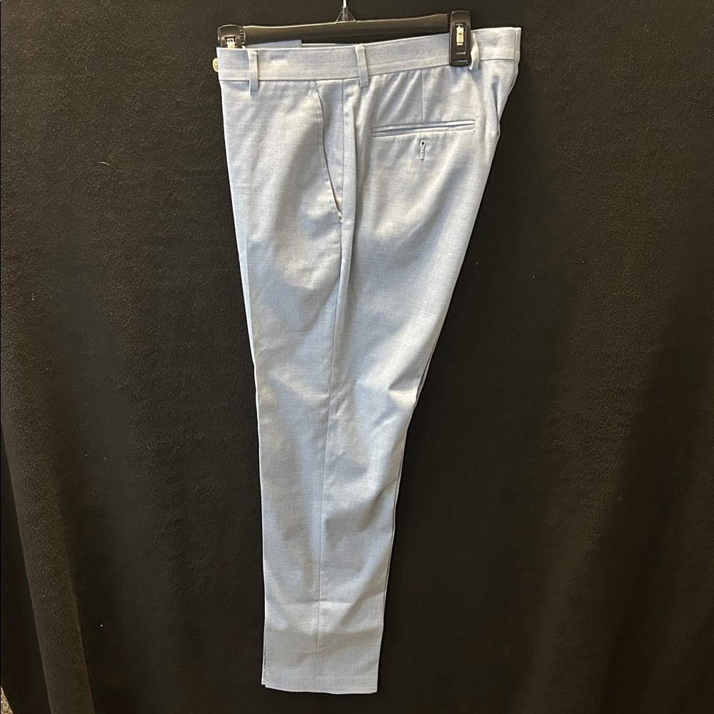 Egara Sky Blue Dress Pants